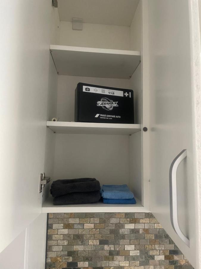 Apartament Cluj Floreşti Εξωτερικό φωτογραφία